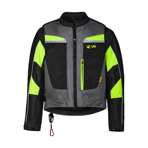 MOTOAIRBAG MAB v4.0 Airbag Vest / Jakke