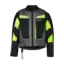 MOTOAIRBAG MAB v4.0 Airbag Vest + Jakke Grå/Svart/Gul