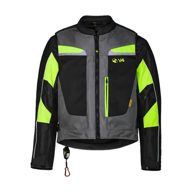 MOTOAIRBAG MAB v4.0 Airbag Vest / Jakke 