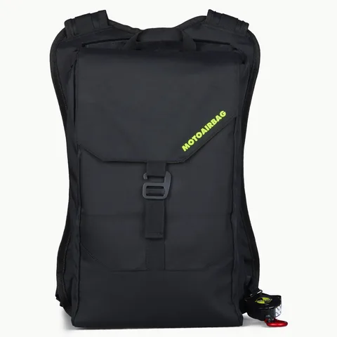 MOTOAIRBAG MAB City Airbag Svart/One Size