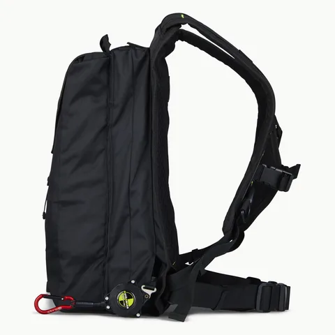MOTOAIRBAG MAB City Airbag Svart/One Size