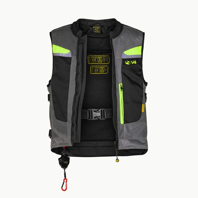 MOTOAIRBAG MAB v4.0 Airbag Vest 