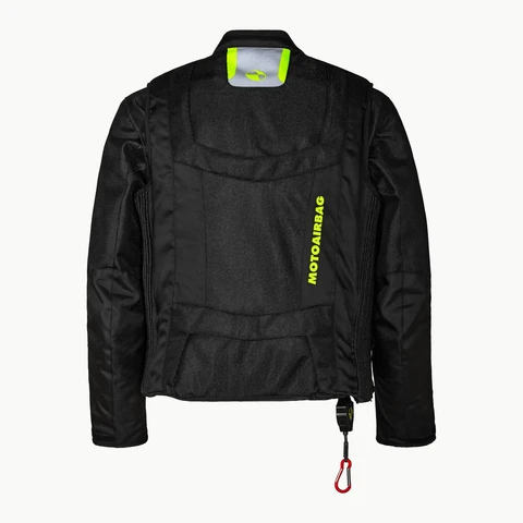MOTOAIRBAG MAB v4.0 Airbag Vest / Jakke