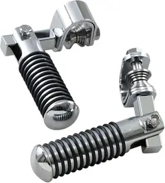 Drag Fothvilere Universal 1 1/4"U-CLP FT PEG R.RIB