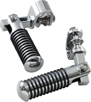 Drag Fothvilere Universal 1 1/4"U-CLP FT PEG R.RIB