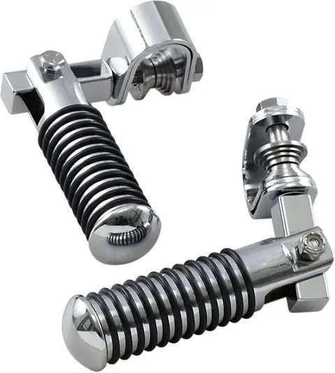 Drag Fothvilere Universal 1 1/4"U-CLP FT PEG R.RIB 