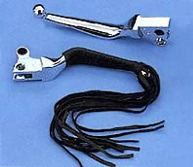 Drag Skinnfrynser Frynser til hendler 