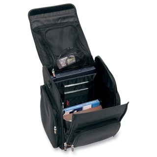 Saddlemen SSR1900 Baksete / Sissybar Bag 31 Liter Sissybar bag SSR1900