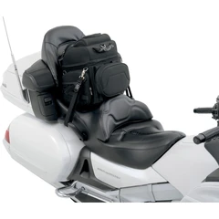 Saddlemen BR1800 Baksete / Sissybar Bag 30 Liter Sissybarbag BR1800