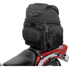 Saddleman BR3400 Baksete / Sissybar Bag 55 Liter Sissybar bag BR3400