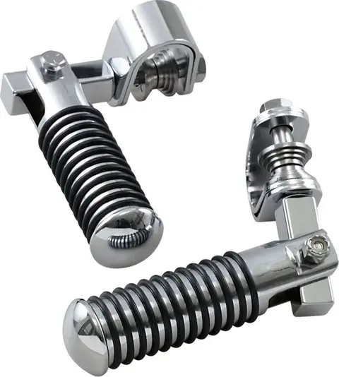 Drag Fothvilere Universal 1 1/4"U-CLP FT PEG R.RIB 