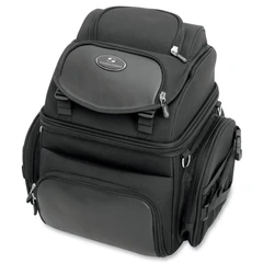 Saddlemen BR1800 Baksete / Sissybar Bag 30 Liter Sissybarbag BR1800
