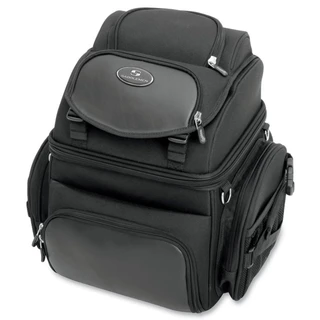 Saddlemen BR1800 Baksete / Sissybar Bag 30 Liter Sissybarbag BR1800