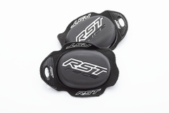 RST KneeSliders Svart (OneSize) Knepucker fra RST
