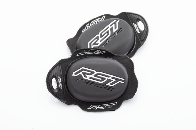 RST KneeSliders Svart (OneSize) Knepucker fra RST 