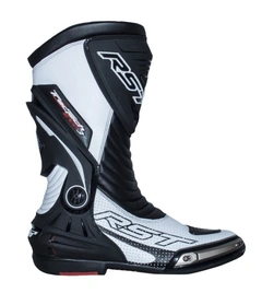 RST TractechEvo3 Racingsko Sort/Hvit En budsjettvennlig og bra racingstøvel
