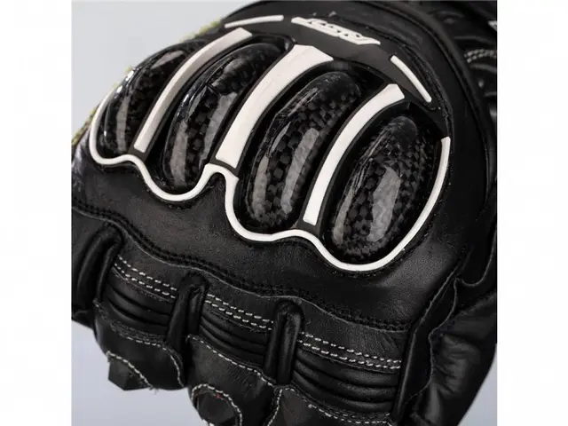 RST Tractech Evo 4 Racinghansker Topp racinghanske fra RST 