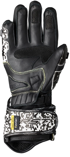 RST Tractech Evo 4 Racinghansker Hvit Topp racinghanske fra RST
