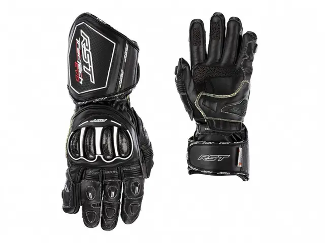 RST Tractech Evo 4 Racinghansker Topp racinghanske fra RST 