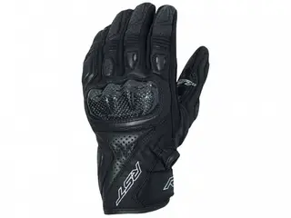 RST Stunt 3 Hansker Sort Deilig hanske med kjempe passform