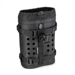 KRIEGA OS BOTTLE Flaskeholder i kraftig materiale