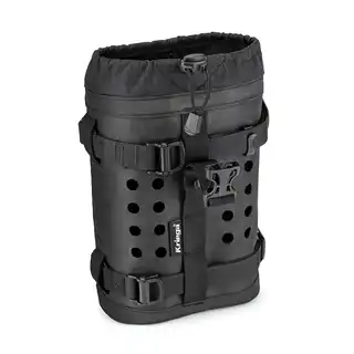 KRIEGA OS BOTTLE Flaskeholder i kraftig materiale