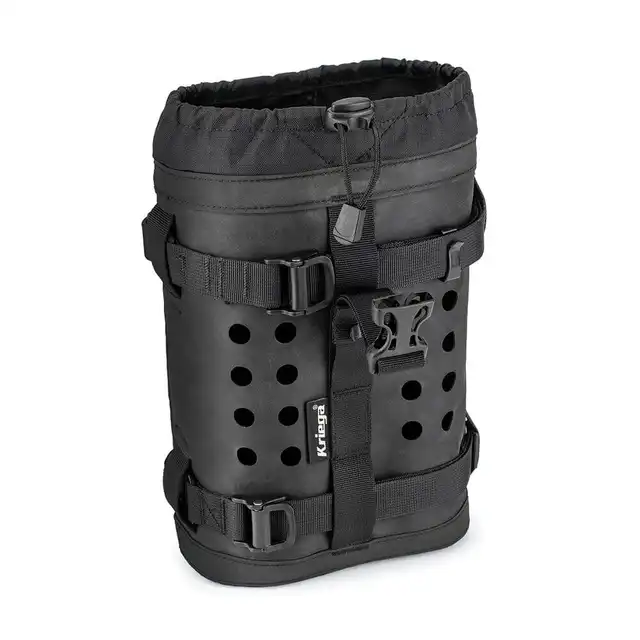 KRIEGA OS BOTTLE Flaskeholder i kraftig materiale 