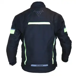 Bullfighter Action 3 MC-Jakke Gul