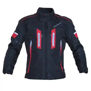 Bullfighter Action 3 MC-Jakke Rød