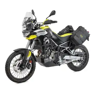 KRIEGA OS-BASE APRILIA TUAREG 660 Bagasjesystem til OS-Vesker