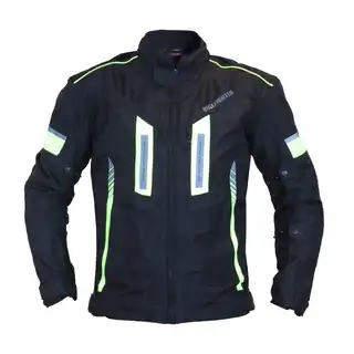 Bullfighter Action 3 MC-Jakke Gul