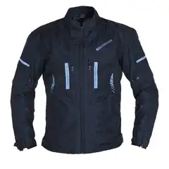 Bullfighter Action 3 MC-Jakke Svart