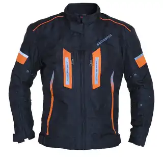 Bullfighter Action 3 MC-Jakke Oransje