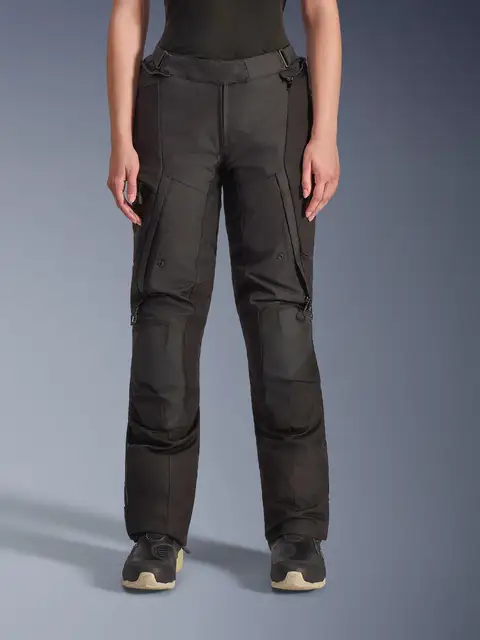 Alpinestars Damebukse Andes v4 Drystar Svart