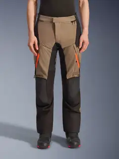 Alpinestars Andes Bukse v4 Brun/Svart3XL Ny, topp adventurebukse fra Alpinestars