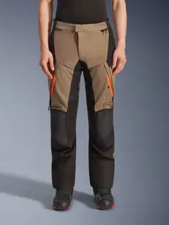 Alpinestars Andes Bukse v4 Brun/Svart XL Ny, topp adventurebukse fra Alpinestars
