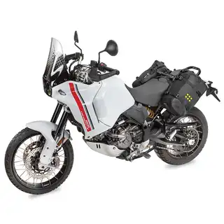 KRIEGA OS-BASE DUCATI DESERT-X Bagasjesystem til OS-Vesker
