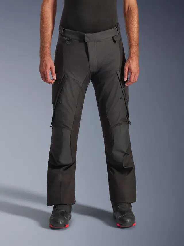 Alpinestars Andes Bukse v4 Svart S Ny, topp adventurebukse fra Alpinestars 