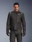 Alpinestars Andes v4 Drystar Svart Ny, topp adventurejakke fra Alpinestars