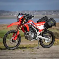 KRIEGA OS-BASE CRF300L/CRF300L Rally Bagasjesystem til OS-Vesker