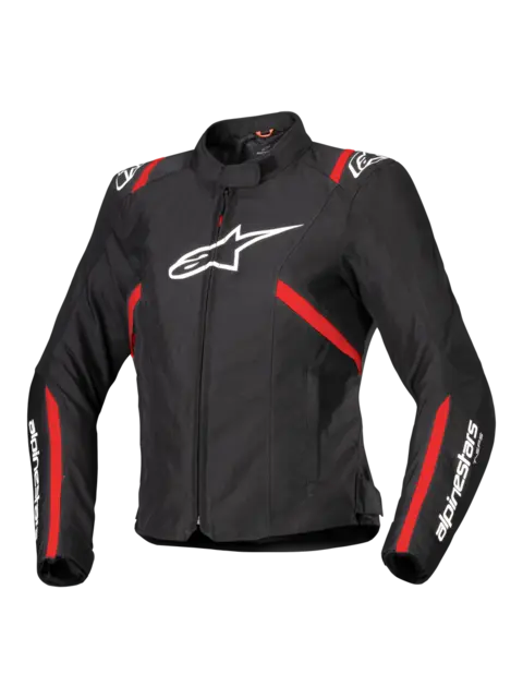 Alpinestars Dame T-SPS v2 Svart/Rød