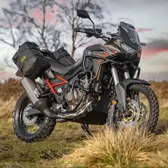 KRIEGA OS-BASE CRF1100L AFRICA TWIN Bagasjesystem til OS-Vesker