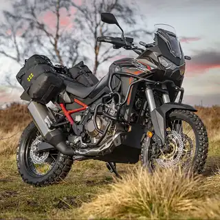 KRIEGA OS-BASE CRF1100L AFRICA TWIN Bagasjesystem til OS-Vesker