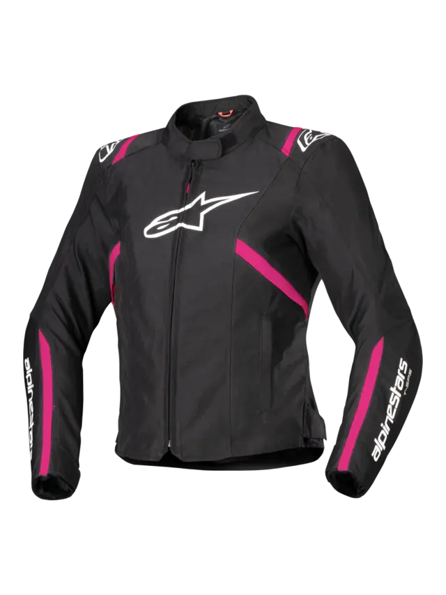 Alpinestars Dame T-SPS v2 Svart/Rosa L Sportslig og kul jakke fra Alpinestars 