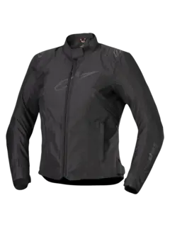 Alpinestars Dame T-SPS v2 Svart/Svart XS Sportslig og kul jakke fra Alpinestars