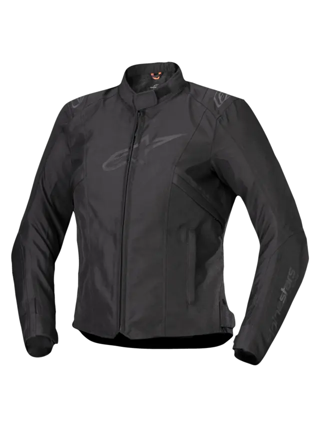 Alpinestars Dame T-SPS v2 Svart/Svart XS Sportslig og kul jakke fra Alpinestars 