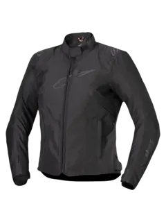 Alpinestars Dame T-SPS v2 Svart/Svart Sportslig og kul jakke fra Alpinestars