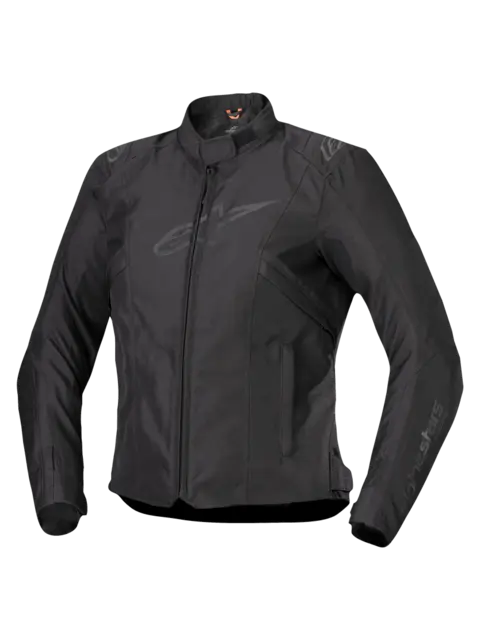 Alpinestars Dame T-SPS v2 MC-Jakke Svart