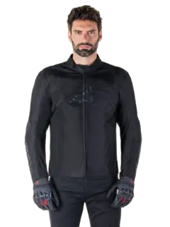 Alpinestars T-SPS v2 Svart/Svart Sportslig og kul jakke fra Alpinestars