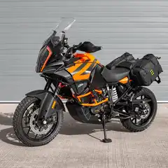 KRIEGA OS-BASE KTM 1090/1190/1290 Bagasjesystem til OS-Vesker
